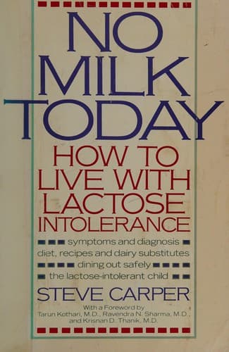 No milk today