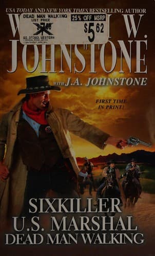 Sixkiller, U. S. Marshal