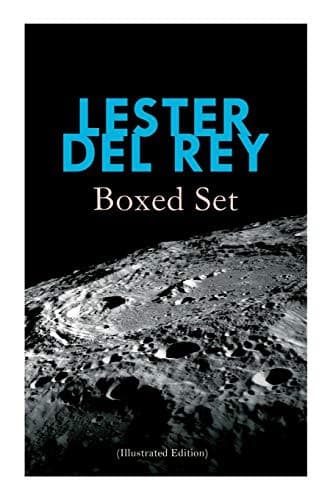Lester del Rey - Boxed Set