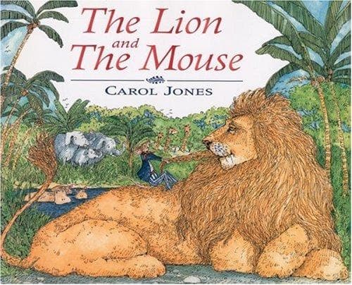 The lion and the mouse
