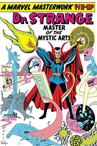 Mighty Marvel Masterworks : Doctor Strange Vol. 1