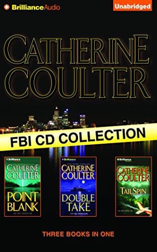 Catherine Coulter FBI CD Collection 2