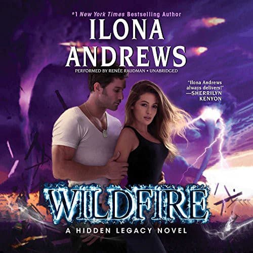 Wildfire Lib/E