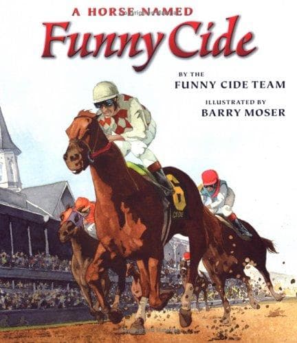 A horse named Funny Cide