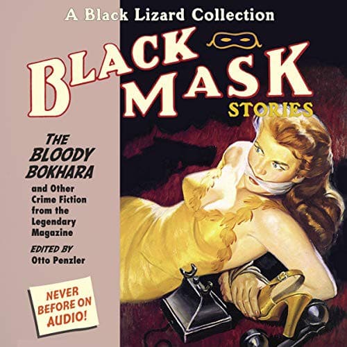 Black Mask 6 : The Bloody Bokhara