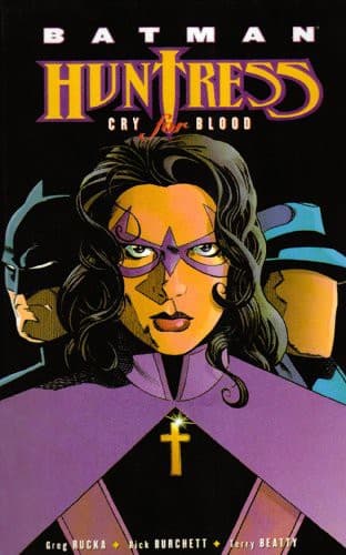Batman Huntress