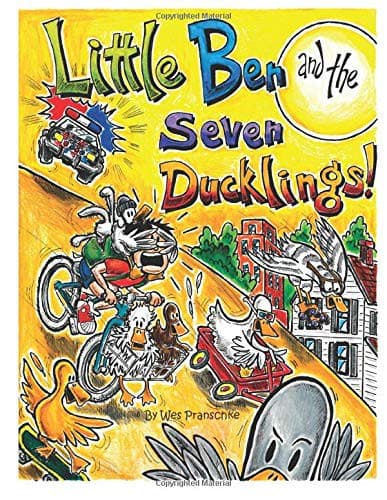 Little Ben and the Seven Ducklings