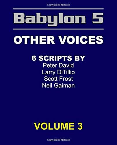 Babylon 5 Other Voices - Volume 3
