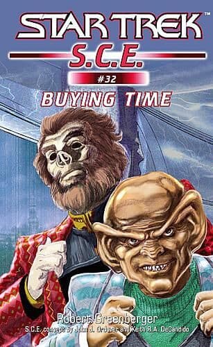Star Trek S.C.E. - Buying Time