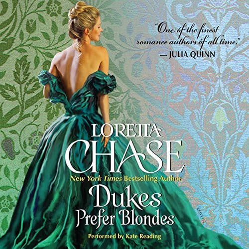 Dukes Prefer Blondes Lib/E