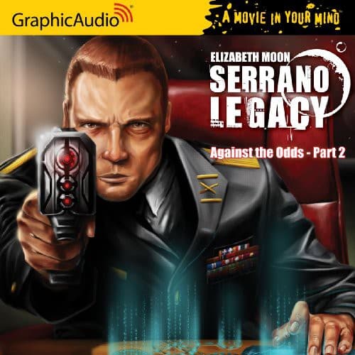 Serrano Legacy - Against the Odds