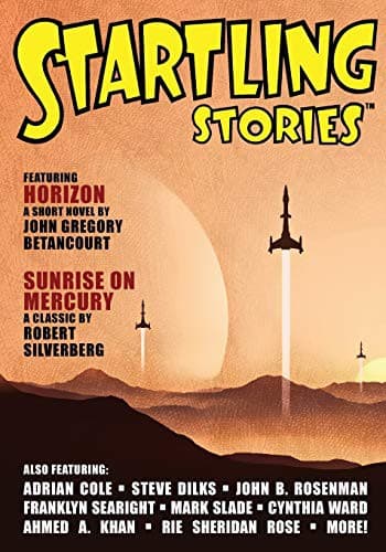 Startling Stories Magazine