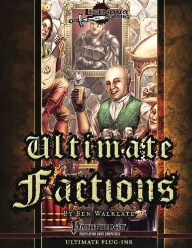 Ultimate Factions