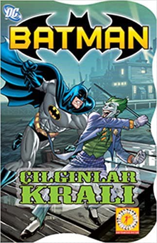 Batman - Cilginlar Krali