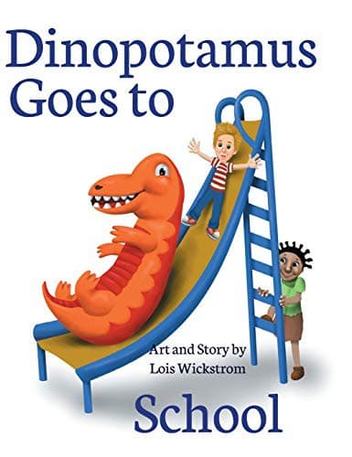 Dinopotamus Goes to School