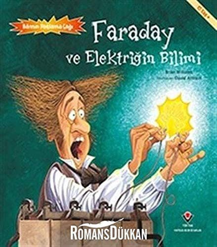 Faraday ve Elektriğin Bilimi , Çeviren