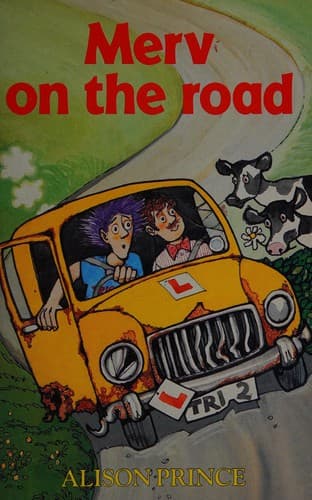 Merv on the Road