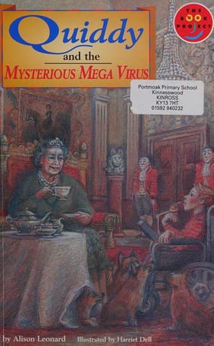 Quiddy and the Mysterious Mega Virus
