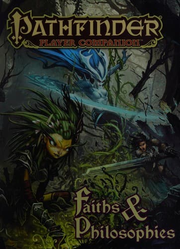 Pathfinder Player Companion