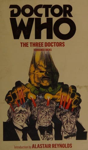 Three Doctors