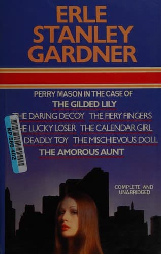 The case of : the gilded lily