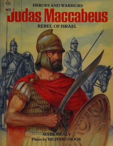Judas Maccabeus