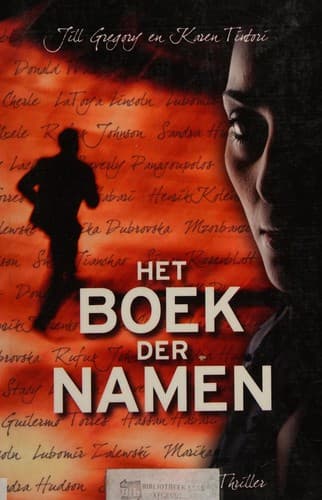 Het boek der namen