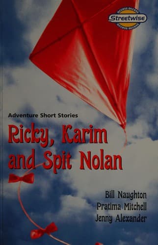 Ricky, Karim and Spit Nolan