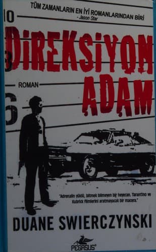 Direksiyon adam