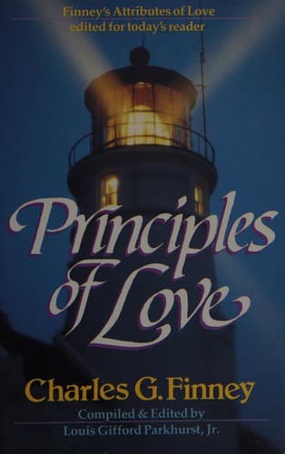 Principles of love
