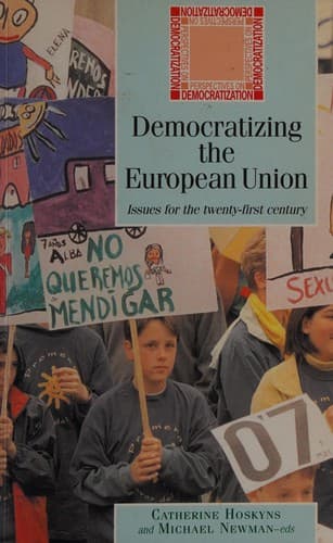 Democratizing the European Union