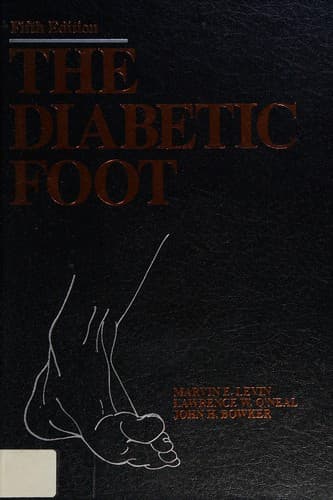 The Diabetic foot