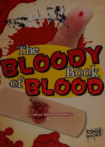 The bloody book of blood