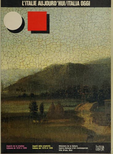 L'Italie aujourd'hui