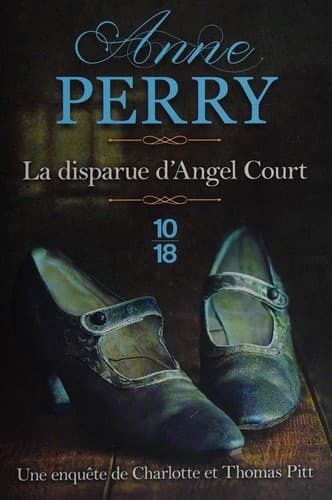 La disparue d'Angel Court