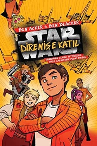 Star Wars Direnise Katil