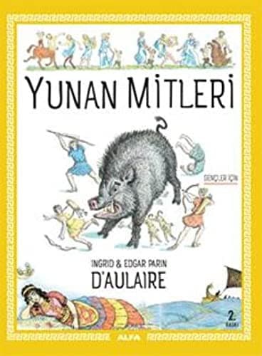Yunan Mitleri