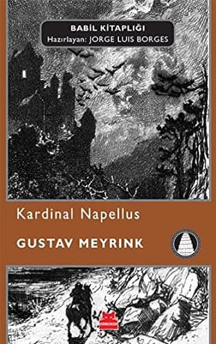 Kardinal Napellus Babil Kitapligi - 11