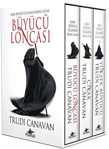 Kara Büyücü Üçlemesi