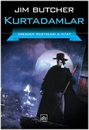 Kurtadamlar - Dresden Dosyalari 2. Kitap
