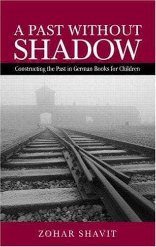 A Past Without Shadow (Children's Literature and Culture)