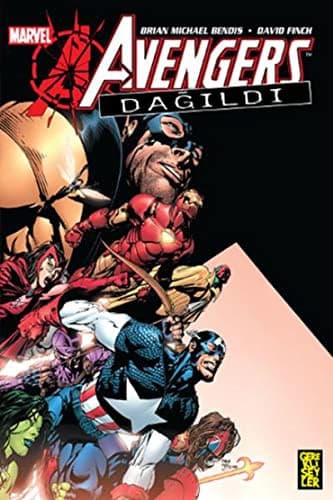 Avengers Dagildi Karmasa