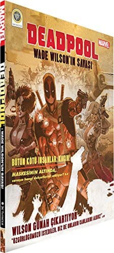 Deadpool - Wade Wilson'in Savaþi