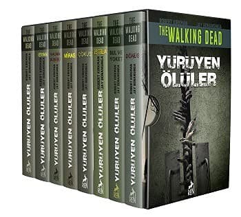 Yürüyen Ölüler Set