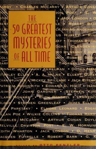The 50 Greatest Mysteries of All Time