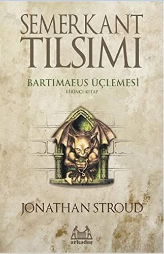 Semerkant Tilsimi - Bartimaeus Uclemesi 1