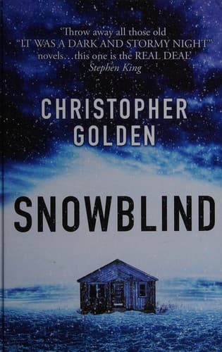 Snowblind