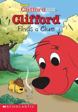 Clifford finds a clue