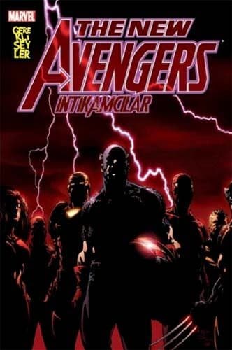The New Avengers - Intikamcilar - Sayi 1-Firar