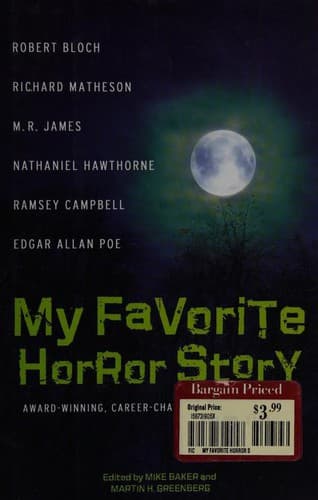 My Favorite Horror Story